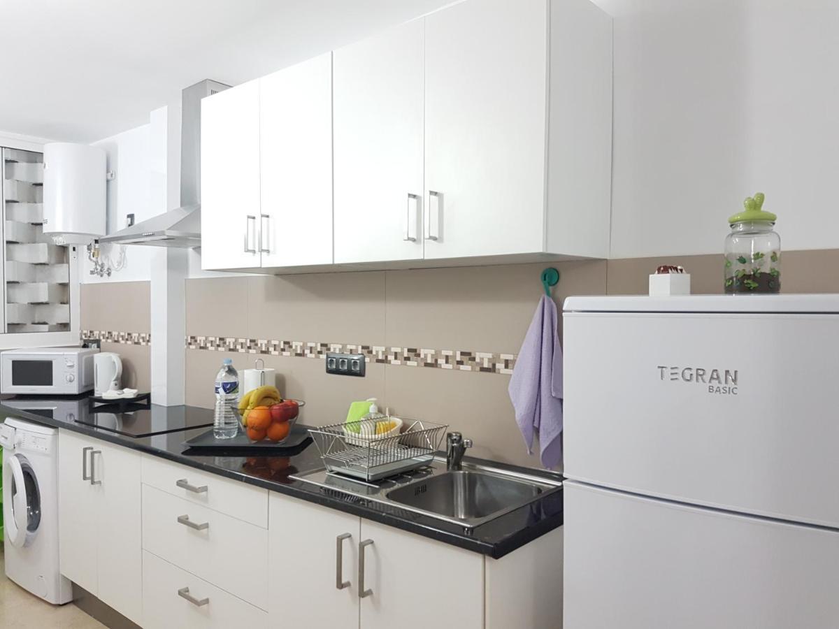 Apartment Pitaya Playa del Ingles  Bagian luar foto