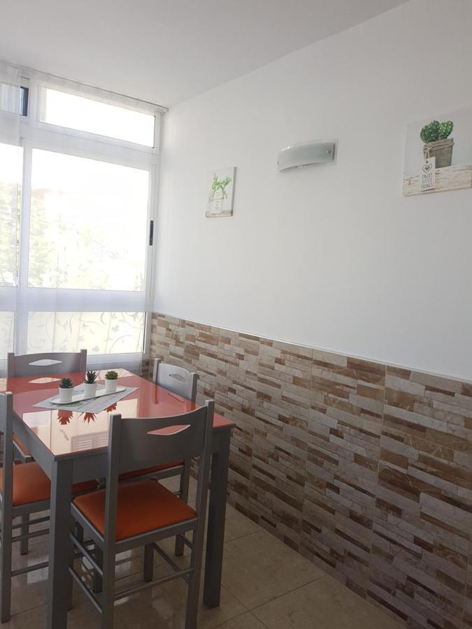 Apartment Pitaya Playa del Ingles  Bagian luar foto